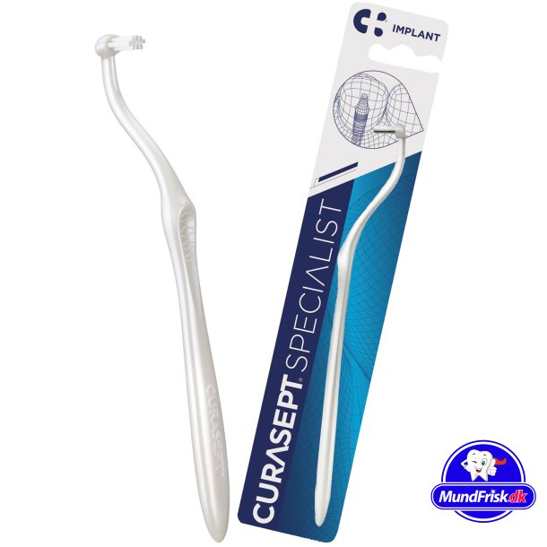 Curasept Specialist Implantat-Zahnb&uuml;rste