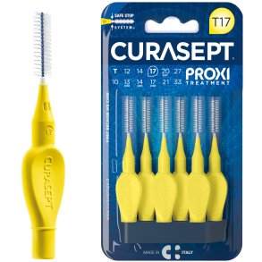 Curasept Interspace brster Proxi Treatment 1,7 mm ISO 5