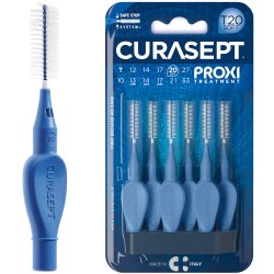 Curasept Interspace Brushes Proxi Treatment Soft 2,0 mm ISO 6