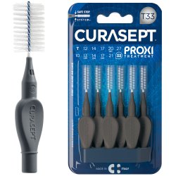Curasept Interspace Brushes Proxi Treatment 3,3 mm ISO 8