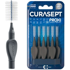 Curasept Interspace Brushes Proxi Treatment 3,3 mm ISO 8