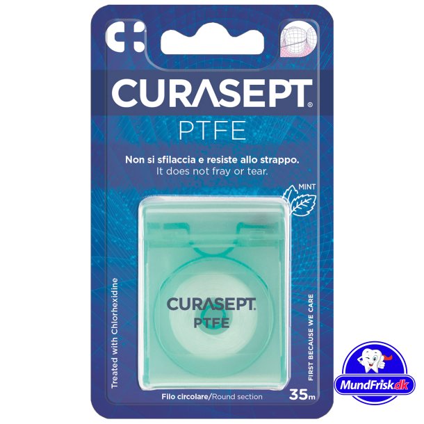 Curasept Zahnseide PTFE 50 mtr.