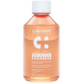 Curasept Mondwater DayCare Booster Fruit Sensation 500 ml.