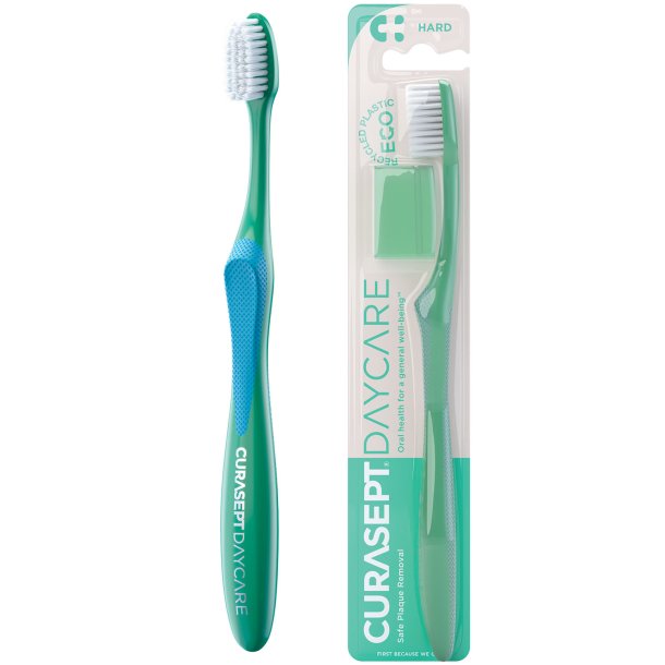 Hrd Tandbrste Curasept DayCare Eco HARD