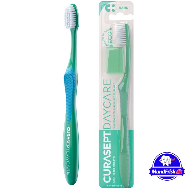 Hrd Tandbrste Curasept DayCare Eco HARD