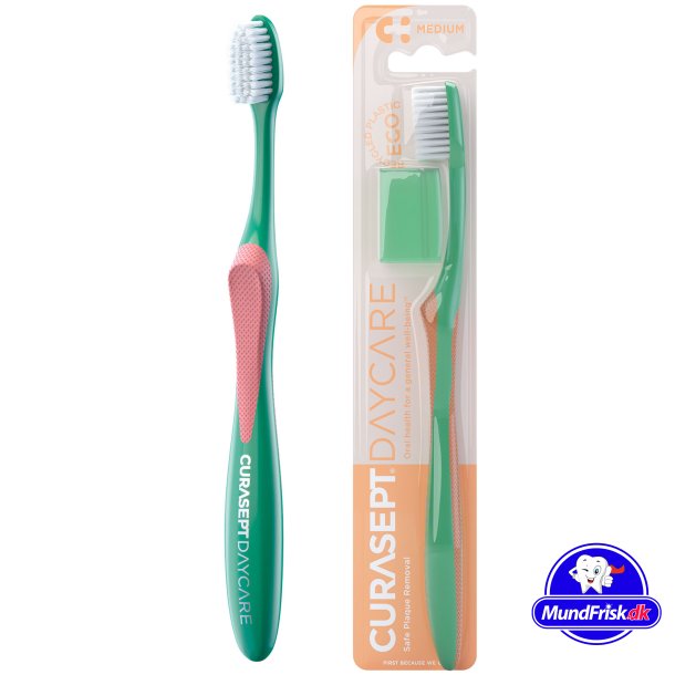 Curasept Tannbrste DayCare Eco Medium