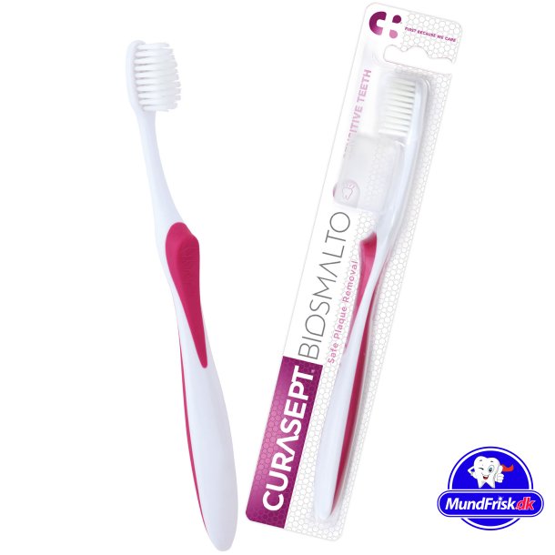 Curasept Sensitive Tannbrste Biosmalto SOFT