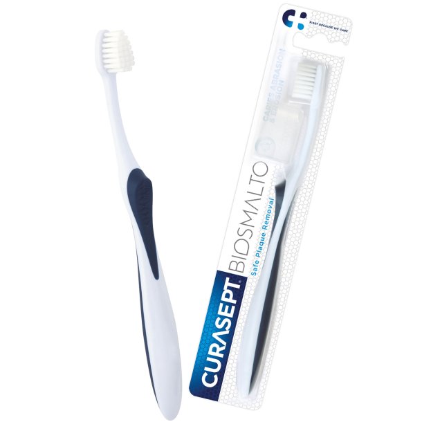 Curasept Tandborste Biosmalto Small Head
