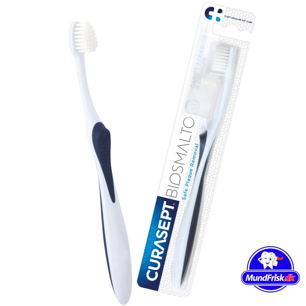 Curasept Zahnb&uuml;rste Biosmalto kleiner Kopf