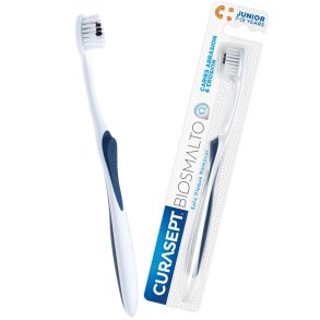 Curasept Barntandborste Biosmalto Junior 7-12 r