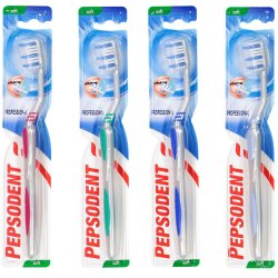 PEPSODENT Professional Soft Tandb�rste
