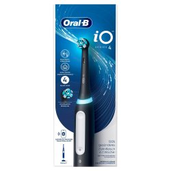 Oral-B iO Elektrisk tandborste Series 4 Matt Black