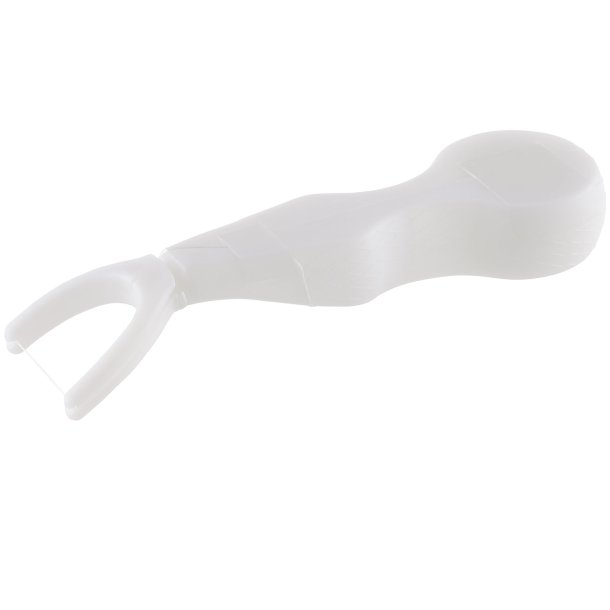 Tandtrdshllare med 30 mtr. tandtrd MundFrisk