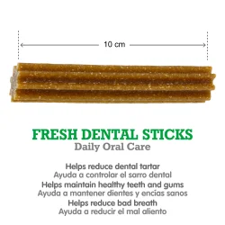 Arquivet Fresh Dental Sticks � daglige tyggepinde til hunde, 7 stk.