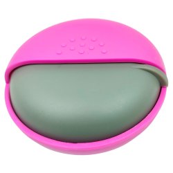 Pilleboks Rund Pilleboks Skyvelokk