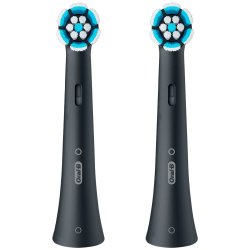 Oral-B iO Sensitive Tandbrstehoveder SORTE Gentle Care 2 stk.