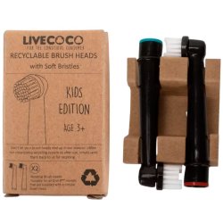 Bredygtige Brstehoveder Til Brn LiveCoco Kids