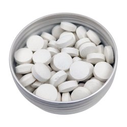 Tandkrmtabletter Live Coco Peppermint Fluoride