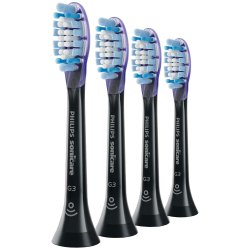  Philips Sonicare G3 Premium Gum Care Brstehoveder 4 stk. Sorte