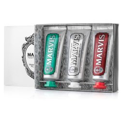 Marvis Zahnpasta-Geschenkbox 3 Varianten