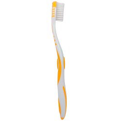 Knslig tandborste Elina CleanPlus Medium