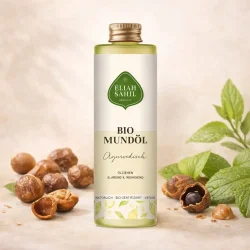 Oil Pulling Eliah Sahil Bio Eliah Sahil Bio -luomu ayurvedinen suunhoito�ljy oil pulling -menetelm��n – 100 ml
