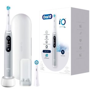 Oral-B iO Series 6n El-tandbrste Grey Opal