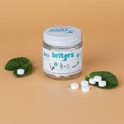 Tandkrmstabletter 120 st. brittisk