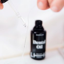 kologisk Oil Pulling Dr. Lhotka Dental Oil Mundskyl 30 ml