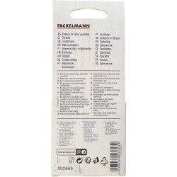 Tannpirkere Wood 300 stk. Torchman