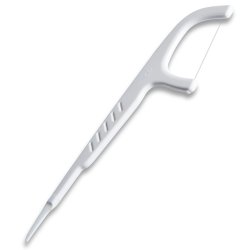 Tandtrdsbjler Mara Flosser Lemon &amp; Mint 48 stk.