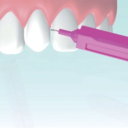 Mellemrumsbrster Premium Mara Expert 0.40 mm ISO 0 PINK