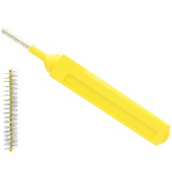 Gapborstar 14 st. Mara Expert Premium 0,70 mm ISO 4 GUL