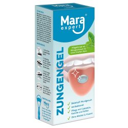 Gel Til Tungerenser Mara Expert Tungeskraber-gel