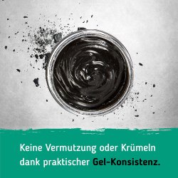 Charcoal Gel Tandkrm Mara Expert Aktivkohle Intensive Zahnpflege Jelly 50 ml