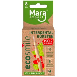 Bredygtige Mellemrumsbrster Mara Expert EcoSmile 0.50 mm ISO 2