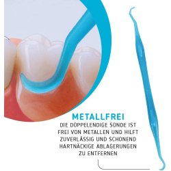 Tannrens + munnspeil Mara Expert Plaque Checker