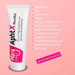 MundGel Mara Expert Apht-X Srhelende