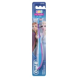Oral-B Cars oder Frozen Kinderzahnb�rste Disney 3-5 Jahre