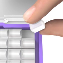 Bjlevoks GUM OrthoWax Mint Tandreguleringsvoks