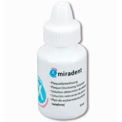 Plakkkontroll Fargelsning Miradent Mira-2-Ton 10 ml.