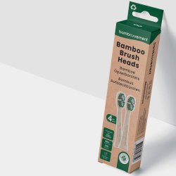 Bambusbrstehoder for Philips Bamboovement