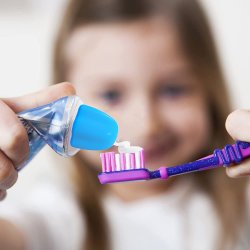 Selvlukkende Htte Til Tandpasta-tube