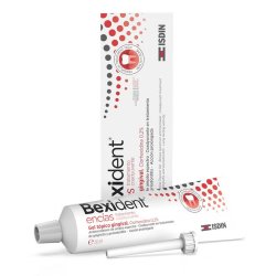 Klorhexidin Oral Gel 0.20 % BEXIDENT Gums Gingival 50 ml