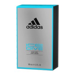 Adidas Aftershave Ice Dive 100 ml.