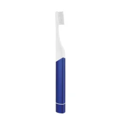 Elgydium Style Electric sonisk batteritandb�rste bl� med 2 b�rsteindstillinger - Blue
