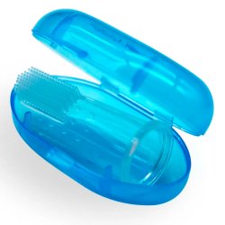 Finger Tandbrste Bbryance Silikone