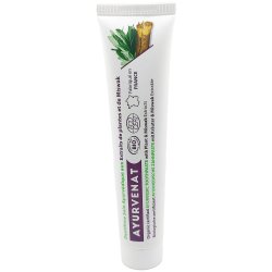kologisk Ayurveda Tandpasta Ayurvenat Miswak