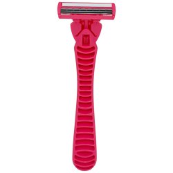 Barberskraber + 20 Barberblade Tempest Ladies Three Blade Razor