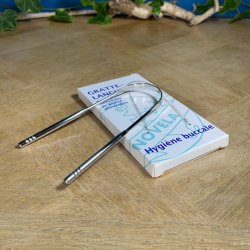 Tungerenser Novela Tungeskraber Rustfri Stl